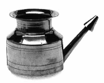 Neti Pot