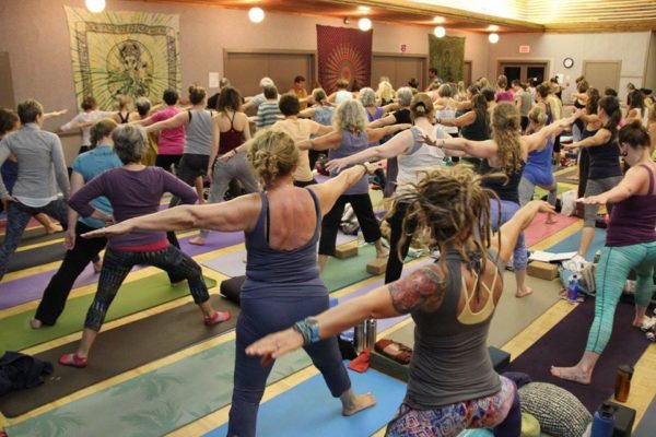 2025 SOYA Annual Yoga Retreat - Image 3