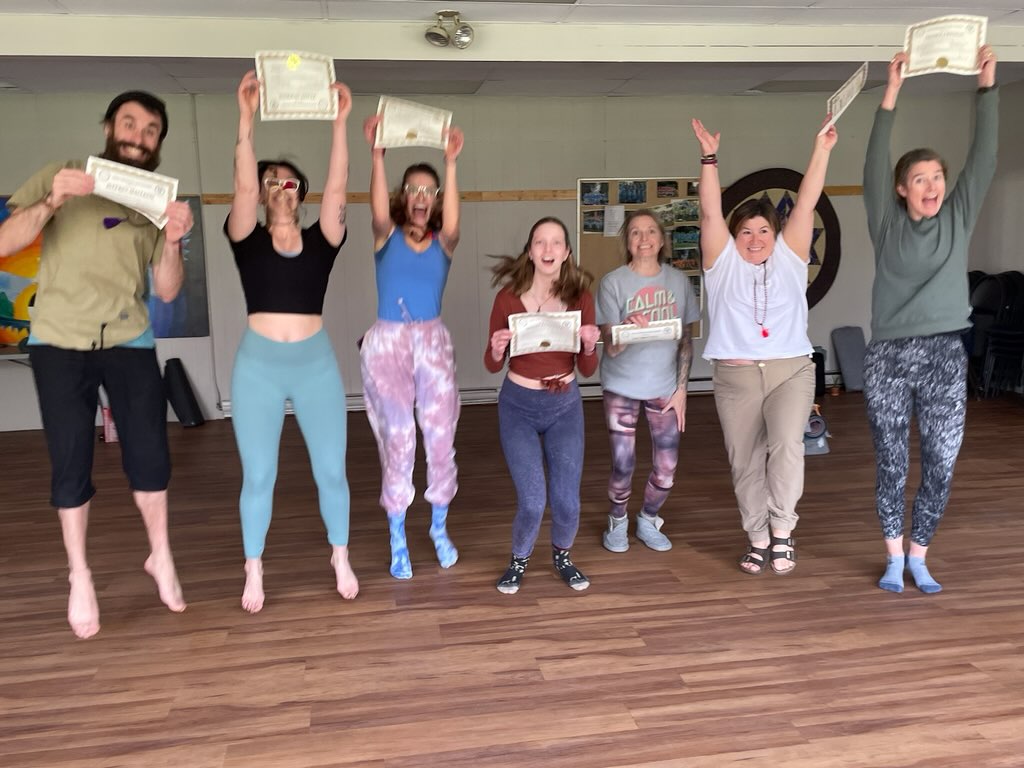 IMG_6313.1 Jump for joy! New 200hr yoga teachers.