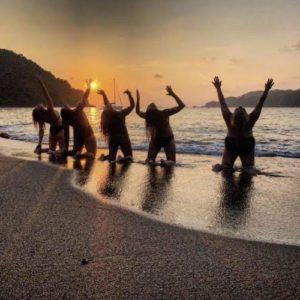 200 Hour Yoga Teacher Training - Mexico