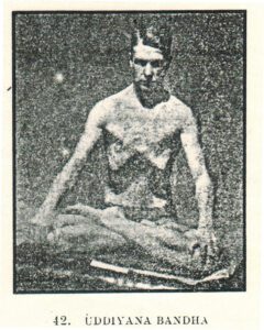 Uddiyana bandha cropped
