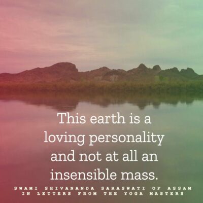 earth is loving personality Abubhachi Day