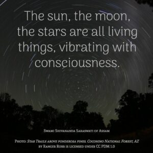 sun moon stars living