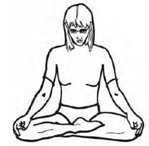 Siddhasana