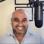 Dr. Raj Balkaran, author of the book The Stories Behind the Poses. Dr. Raj Balkaran, author of the book The Stories Behind the Poses.