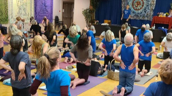 2025 SOYA Annual Yoga Retreat - Image 14
