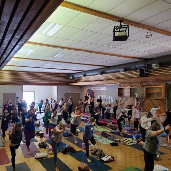 2025 SOYA Annual Yoga Retreat - Image 13