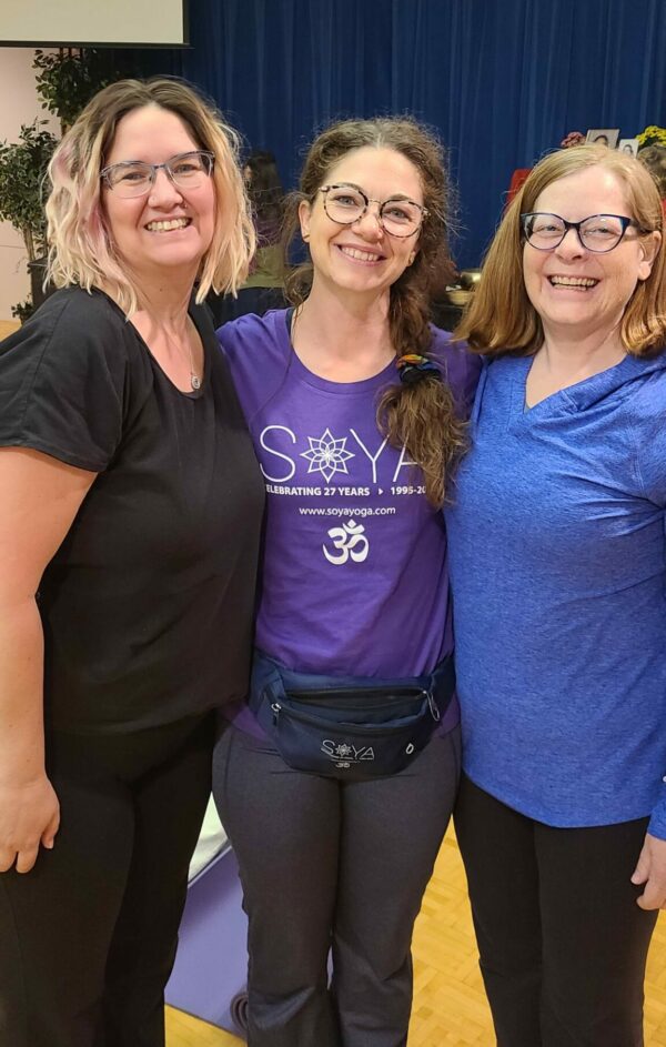 2025 SOYA Annual Yoga Retreat - Image 11