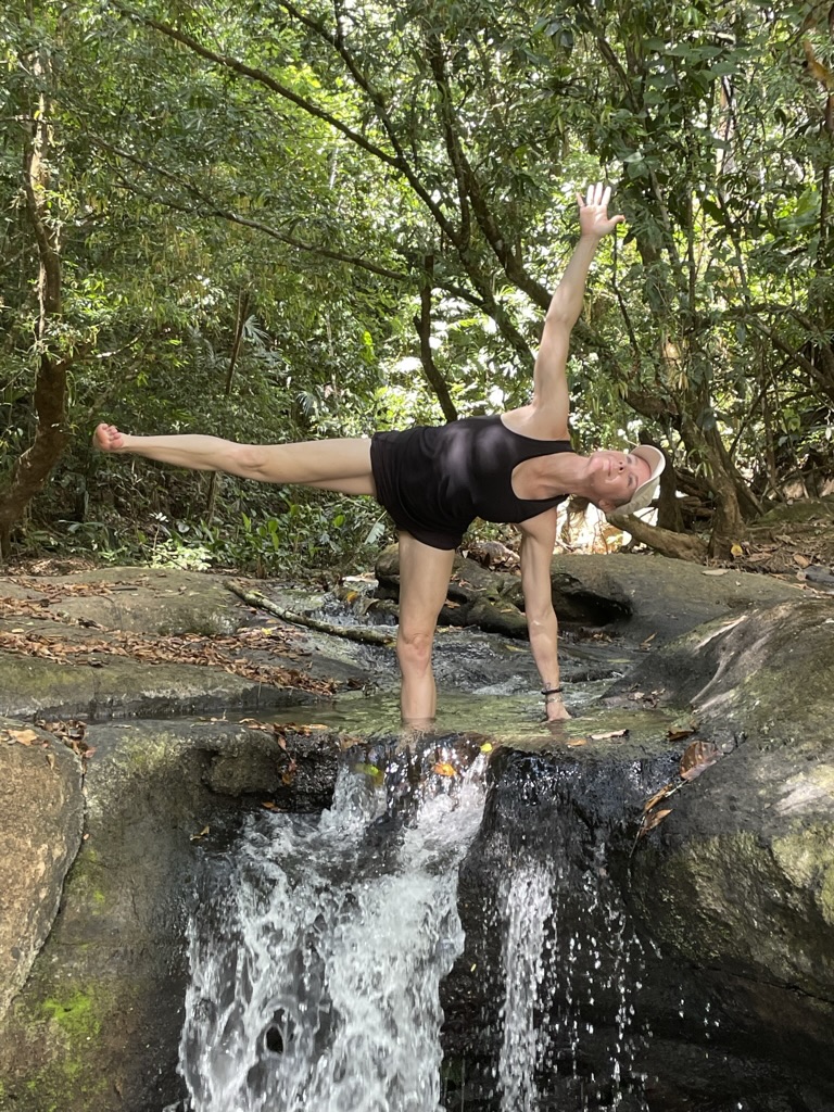 Terri waterfall