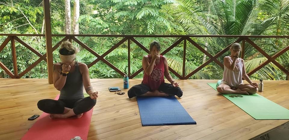 Pranayama