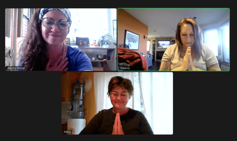 Online Yoga Professional 300hr teacher training