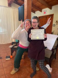 300hr Immersion grad in Penticton