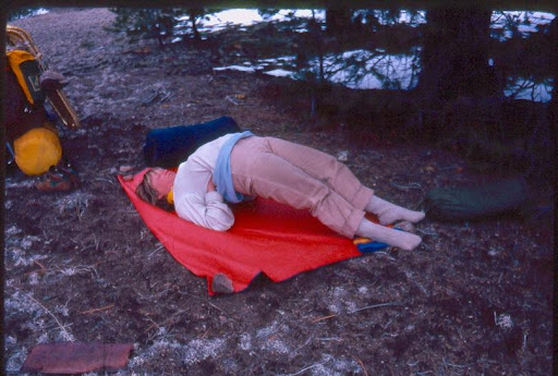 setu bandhasana bridge pose