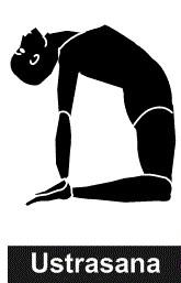 ustrasana