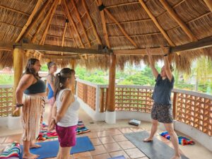 Mexico 200 hour yoga teacher training