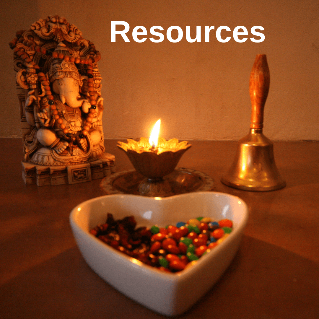 Resources for Yoga Practices